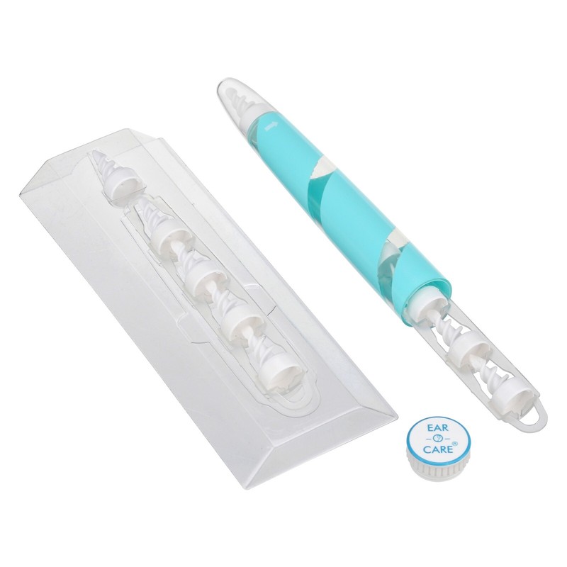 Ear-O-Care Premium Ear Wax Removal Tool 4-in-1 Ear Care Product Kit gallery