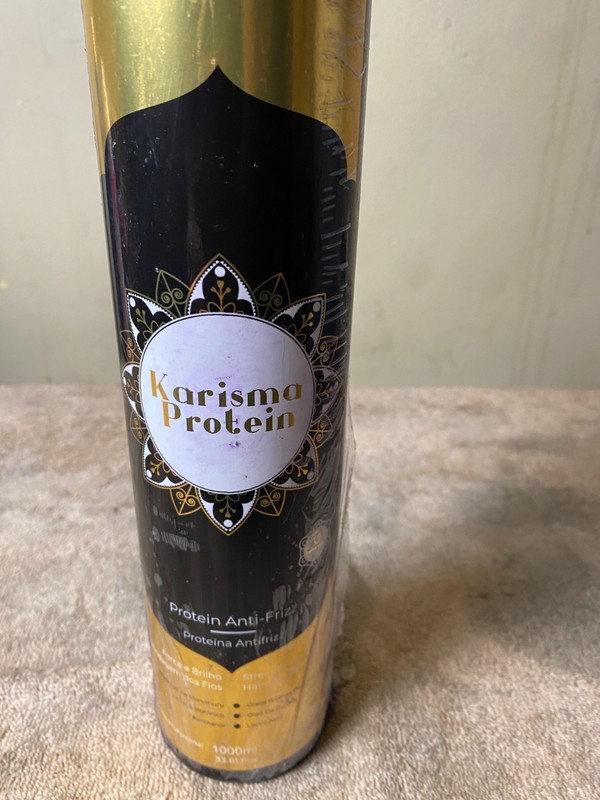 AMARA COSMETICS Karisma Anti Frizz Protein - 1000ML 33.8 OZ gallery