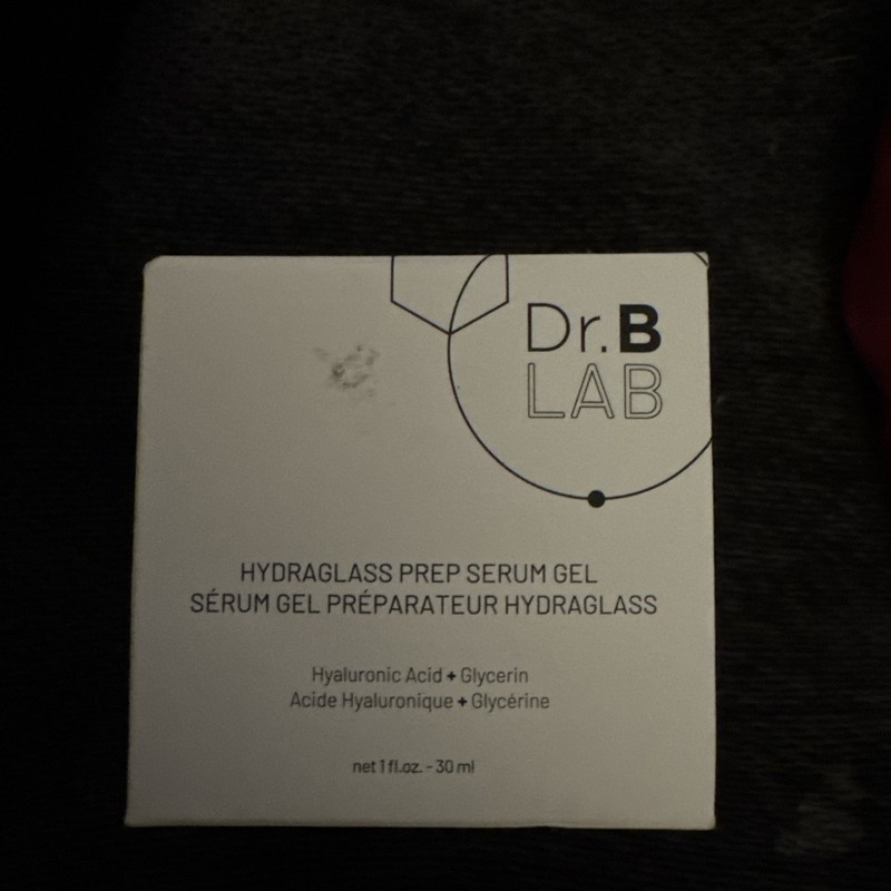 Dr. Brandt Lab – Hydraglass Prep Serum Gel 1 oz