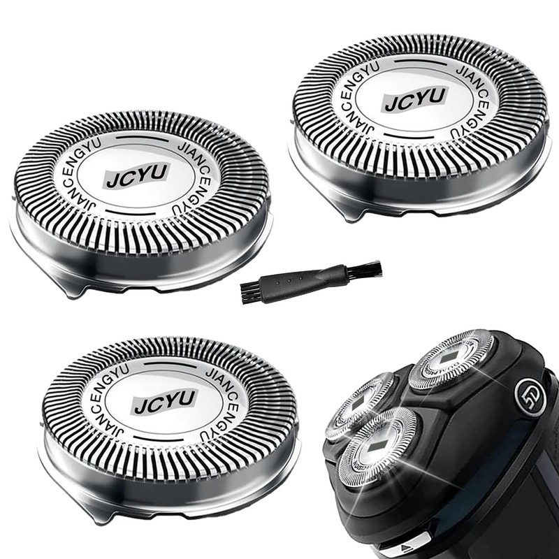Tomorrow Will Be Better Sh30 Replacement Heads For Philips Norelco Series 3000