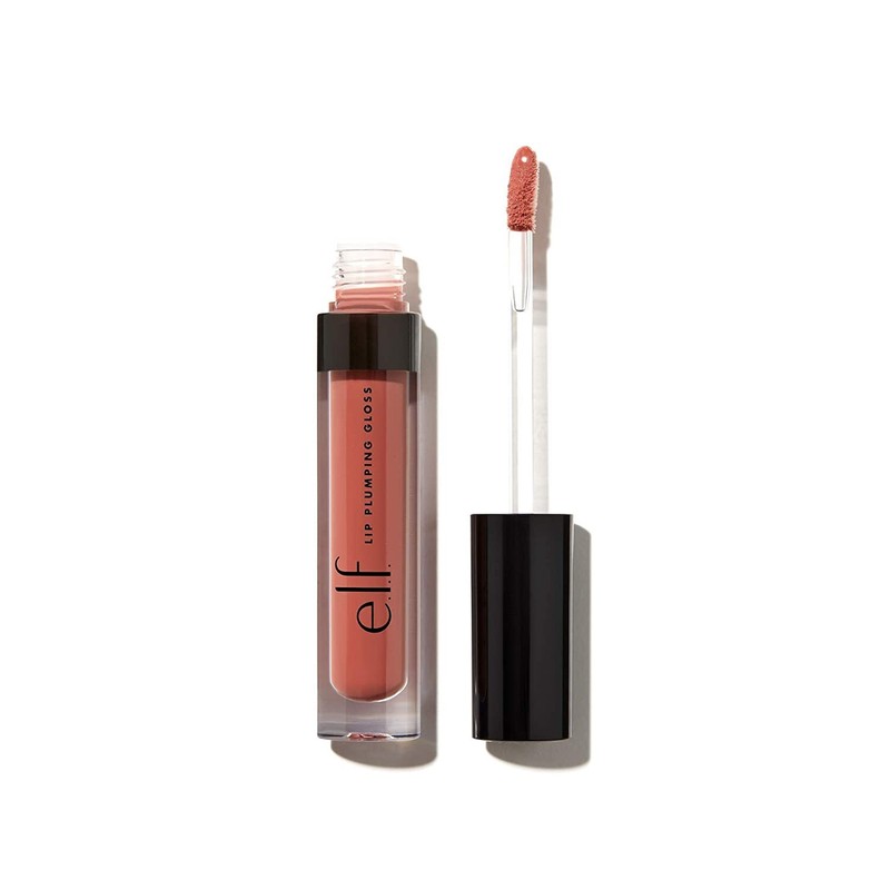 e.l.f, Lip Plumping Gloss, Hydrating, Nourishing, Invigorating, High-Shine gallery