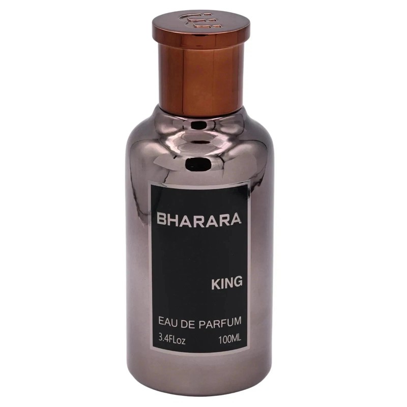 King by Bharara cologne for men EDP 3.3 / 3.4 oz New In Box gallery