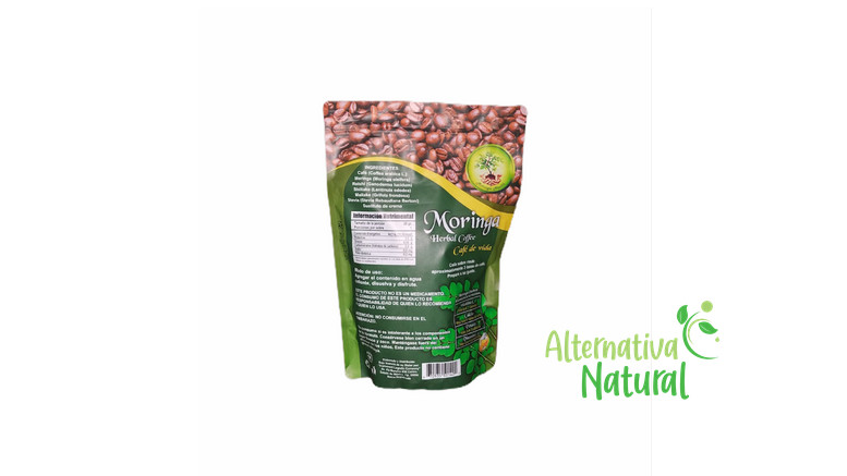 Moringa - Cafe de Vida - Herbal Coffee - gallery