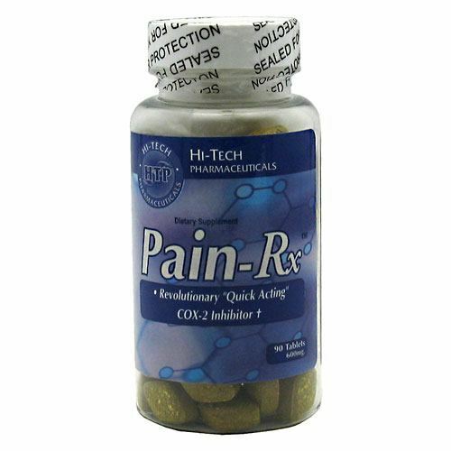 Pain-RX 90 tabs By HI-TECH PHARMACEUTICALS
