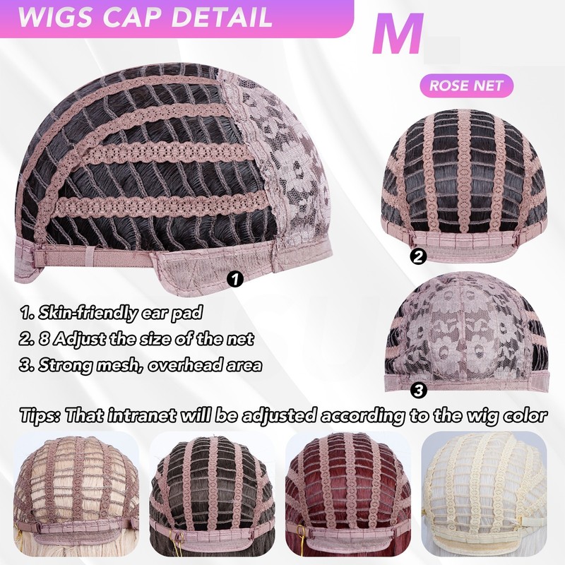 Costume Wig Blended Blonde Soft Bob Straight Heat Resistant Hair Halloween gallery