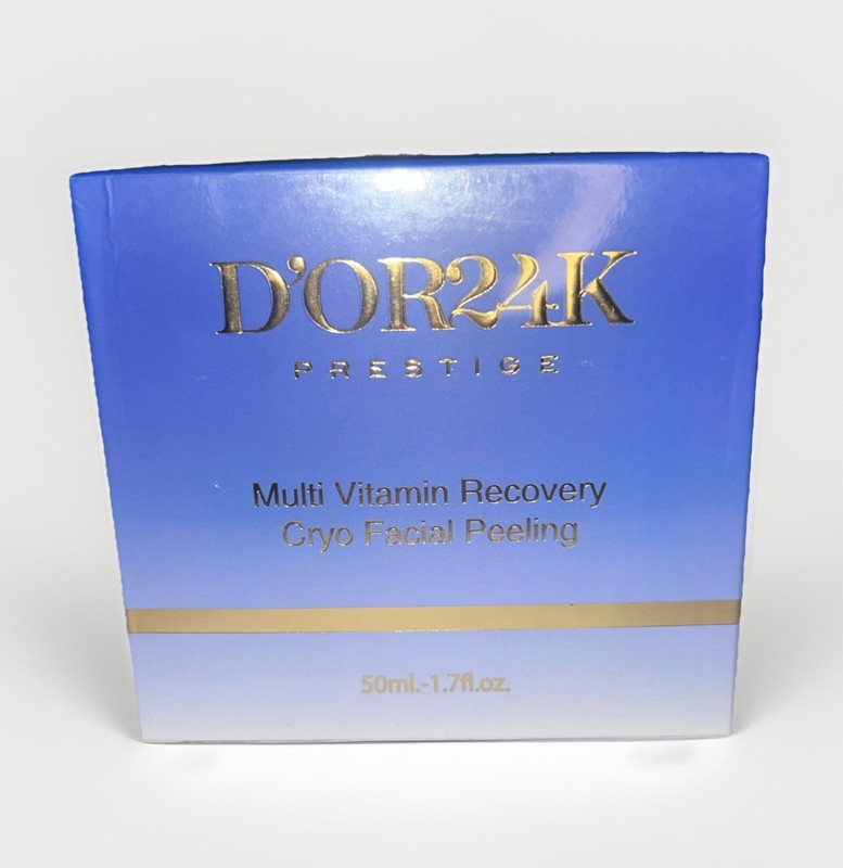 Professional Spa-Inspired Multi-vitamin Recovery Cryo Facial Peeling