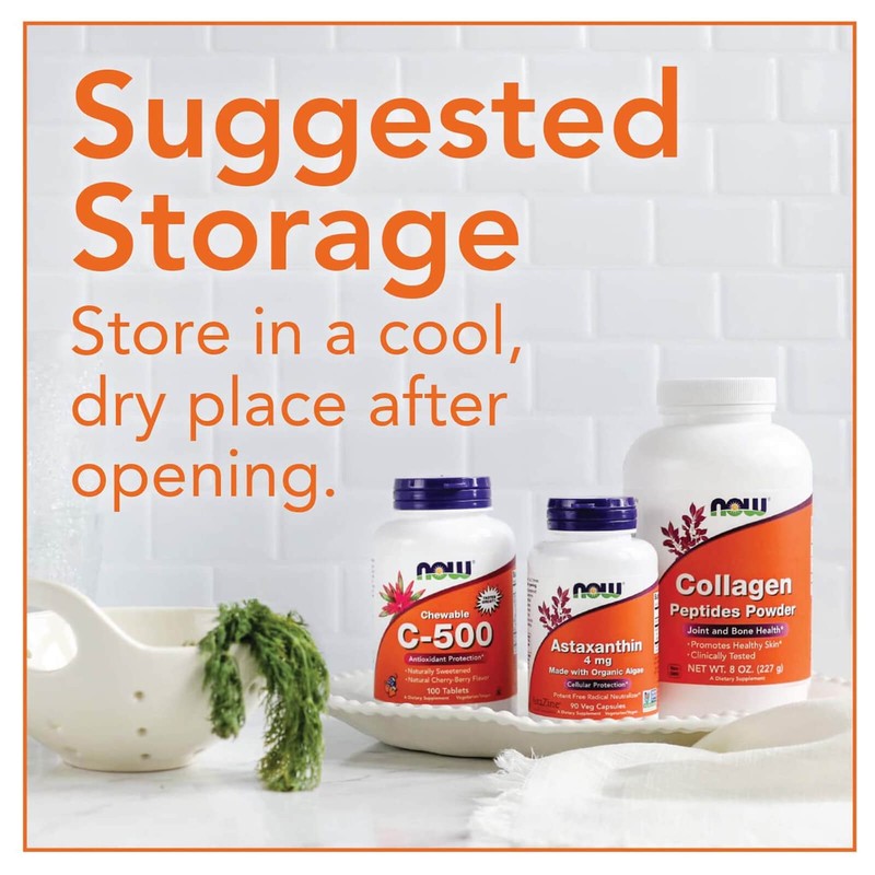 NOW FOODS L-Theanine 100 mg - 90 Veg Capsules gallery