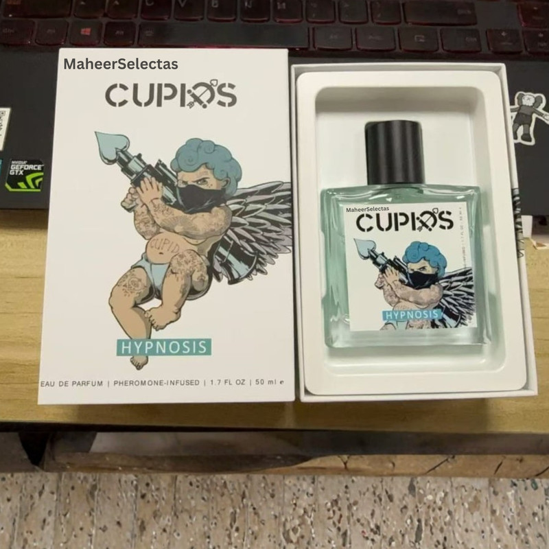 New (MS) CUPID 2.0 HYPNOSIS MEN’S PHEROMONE COLOGNE 1.7 OZ MEET MORE HOT WOMEN