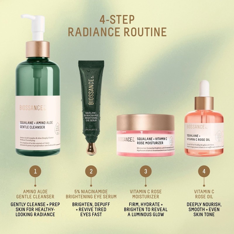 Brightening Core Routine gallery