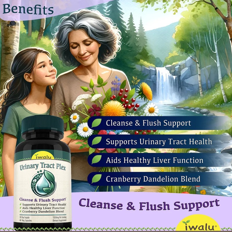 D Mannose UT Control | Best Supplement Capsule Pill Men Women FREE SHIP gallery