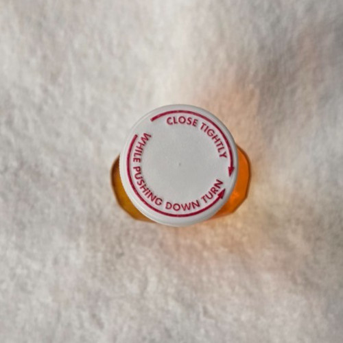 Liquid Medicine Bottles with Resistant Caps Pack of 6 NEW 2,4,6,8 or 16oz gallery