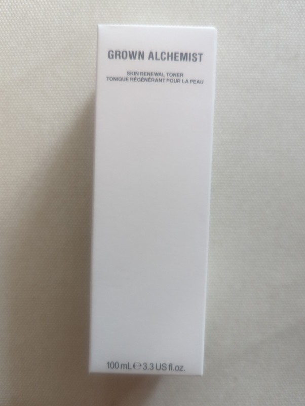 Grown Alchemist Skin Renewal Toner Tonique Renewal Toner 100 ml
