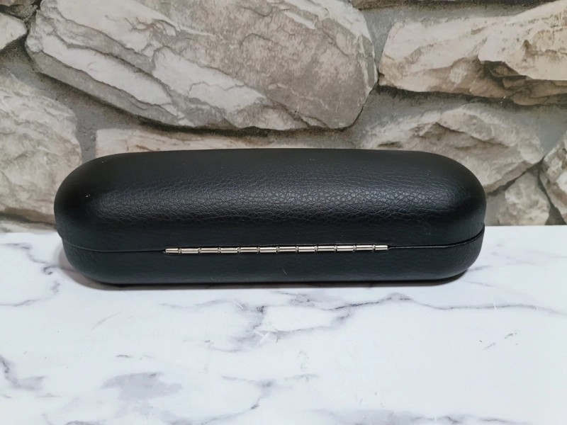 Oakley Black Hard Eyeglass Hard Case Felt Lining | Case Only gallery