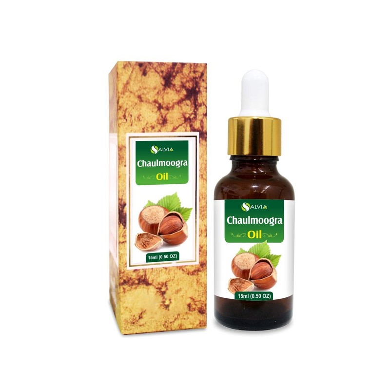 Salvia Chaulmoogra Oil 15ml gallery
