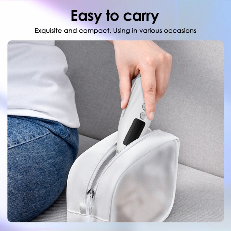 US 7 in 1 Facial Massager LED Light Therapy Face Neck Lift Anti-Wrinkle Device gallery