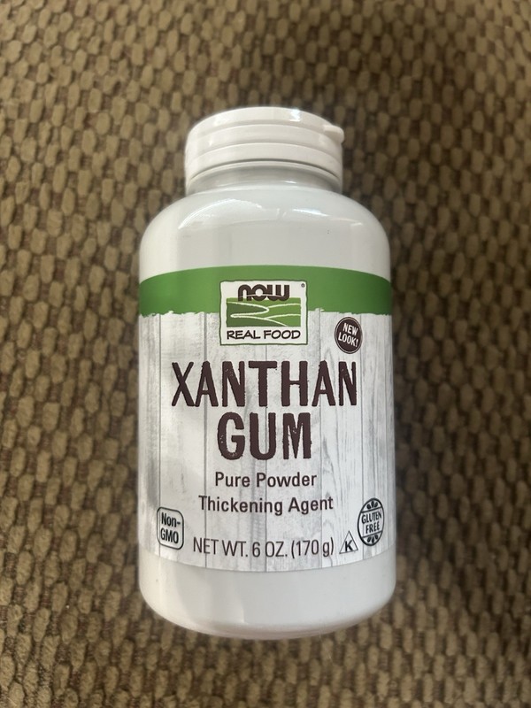 ❤️Xanthan Gum Pure Powder, Kosher and Gluten-Free Natural Thickener, 6oz (6/29)