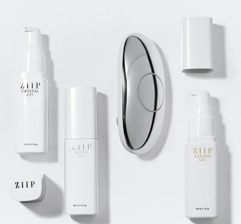 Brand New ZIIP Halo 2.0 Device Still Sealed Intelligent Facial Tool