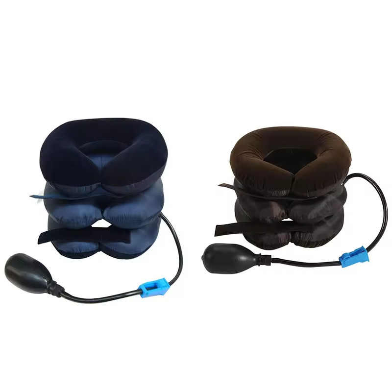 Branfit BD16144 Cervical Neck Traction Device - Gray gallery