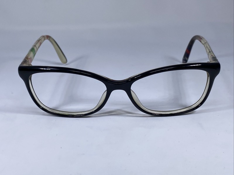 GUCCI GG3699/N Z96 Italy Shiny Black Designer Eyeglasses Frame 54-15-140 gallery