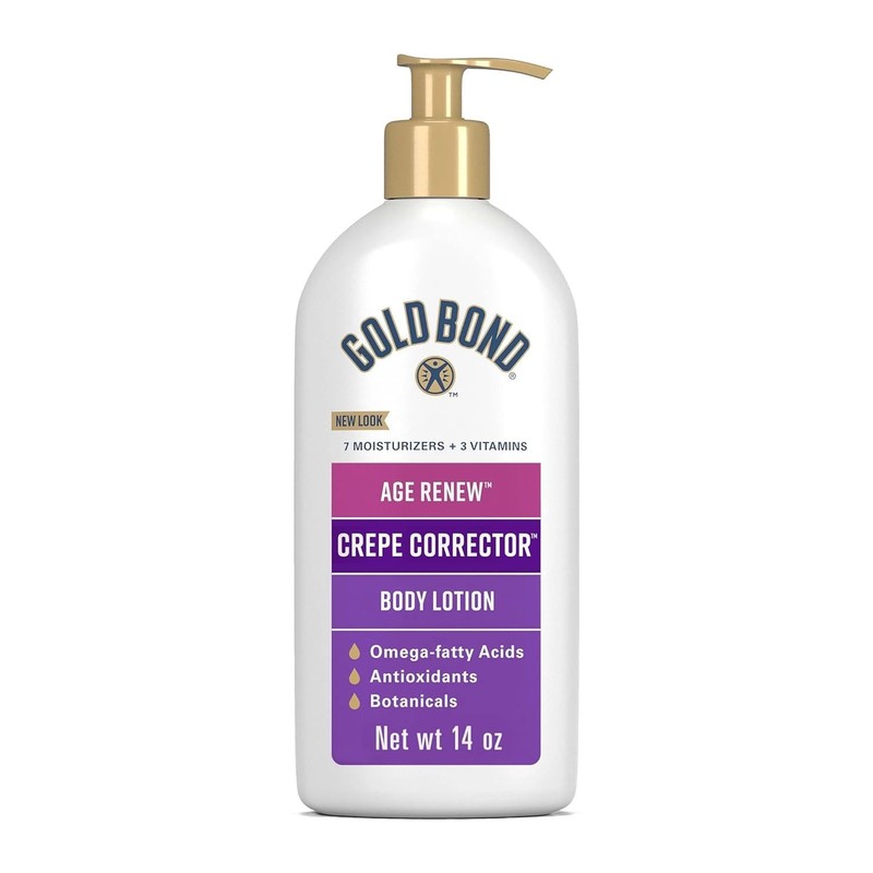 24-HR Hydrating Age Renew Crepe Corrector Lotion - Dermatologist Tested, 14 Oz gallery