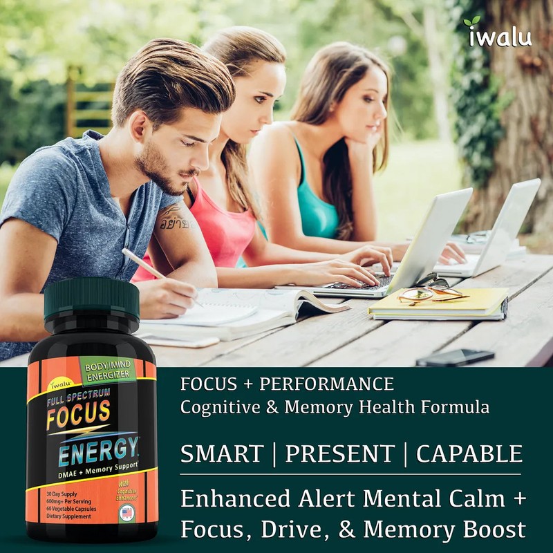 Relaxation Gifts | Best Supplement Capsule Pill Men Women FREE SHIP gallery