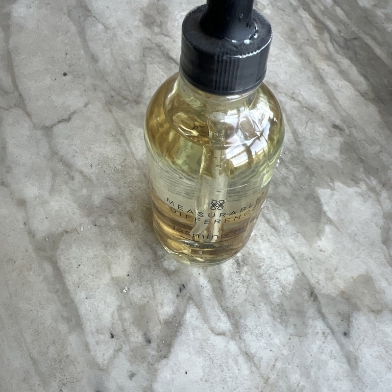 MEASURABLE DIFFERENCE JASMINE OIL 4 FL OZ