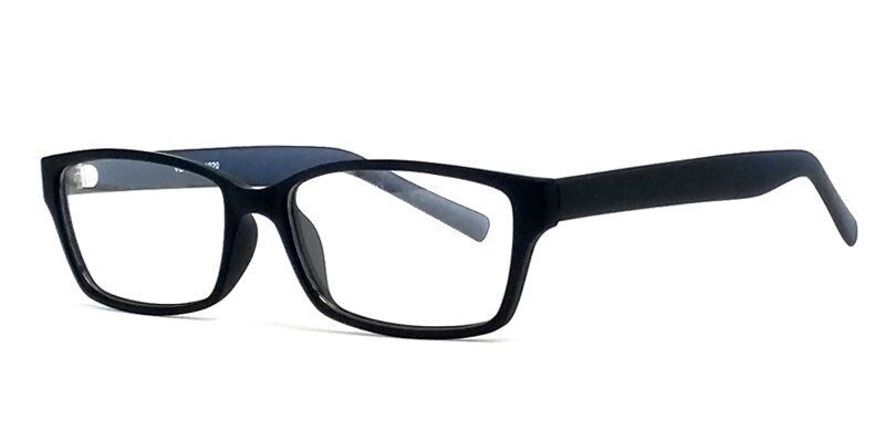 Soho by Vivid 1020 Matte Black Modern Designer Reading Glasses 53mm CHOOSE POWER