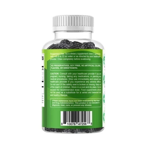 NEW Vitamatic Sugar Free Moringa Gummies 10000mg 60 Pectin Based Gummies gallery