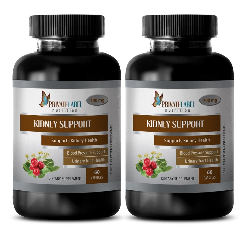 kidney cleanse – KIDNEY SUPPORT – kidney stone breaker – 2 Bottles