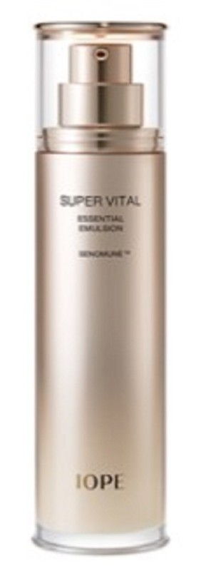 Amore Iope Super Vital emulsion 150ml anti aging wrinkle moisture