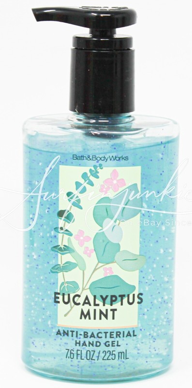 Bath & Body Works Hand Sanitizer Sanitizing Hand Gel Pump Style Pick Scent 7.6oz