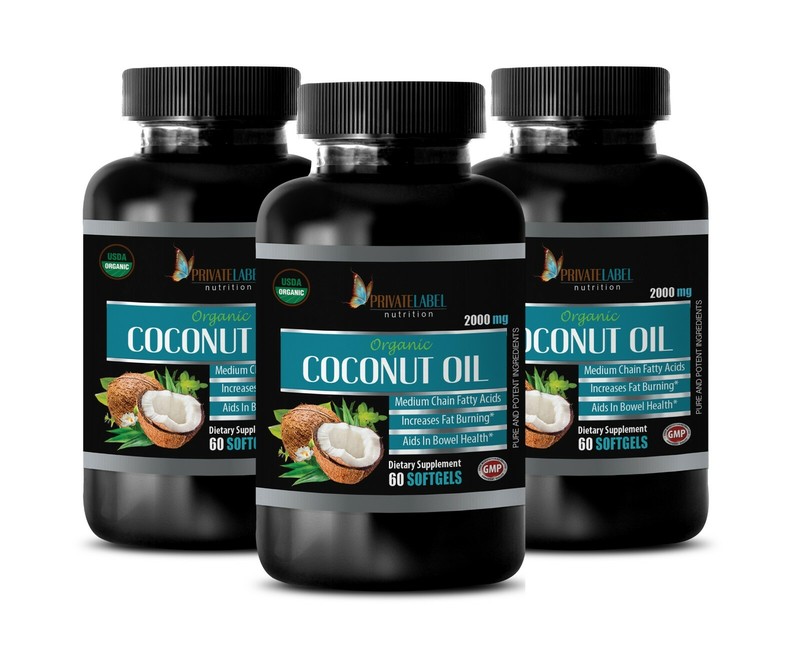 herbal energy boost – ORGANIC COCONUT OIL – appetite suppressant for women 3 BOT