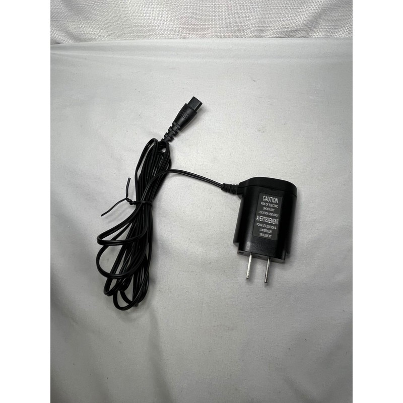 Remington PA-1204N Class 2 Power Supply 12V 400mA Shaver Charger Adapter Black gallery