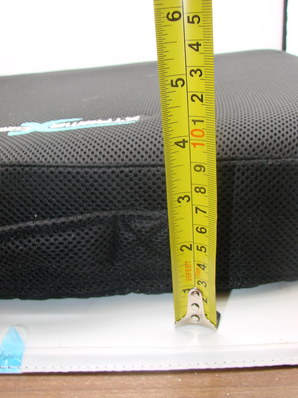 Extreme Comforts General Use Wheelchair CHAIR Seat Cushion New