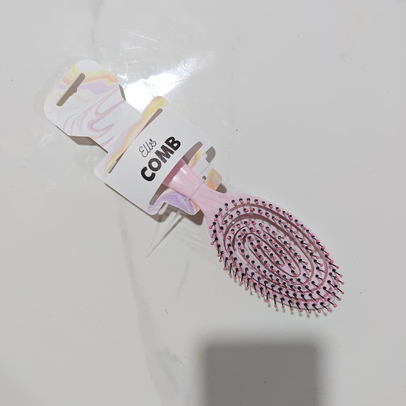 NEW Ell's Fashion Women/Men Easy Hair Comb gallery