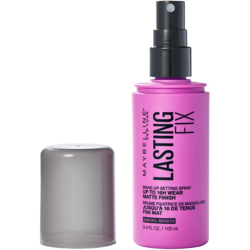 Maybelline Facestudio Lasting Fix Makeup Setting Spray, Matte Finish, 3.4 fl oz gallery