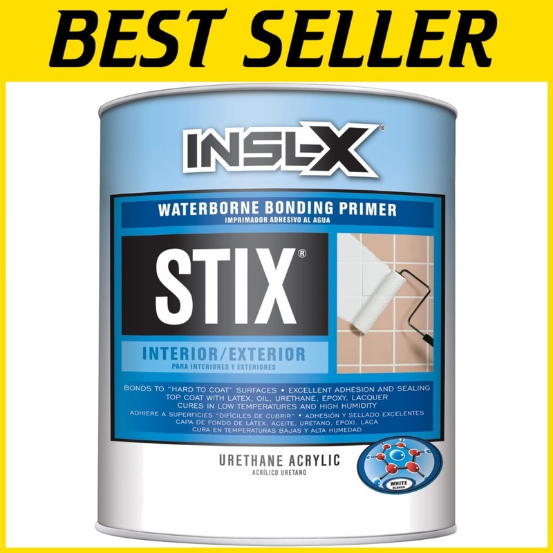 Stix Waterborne Bonding Primer – Quality Sealer