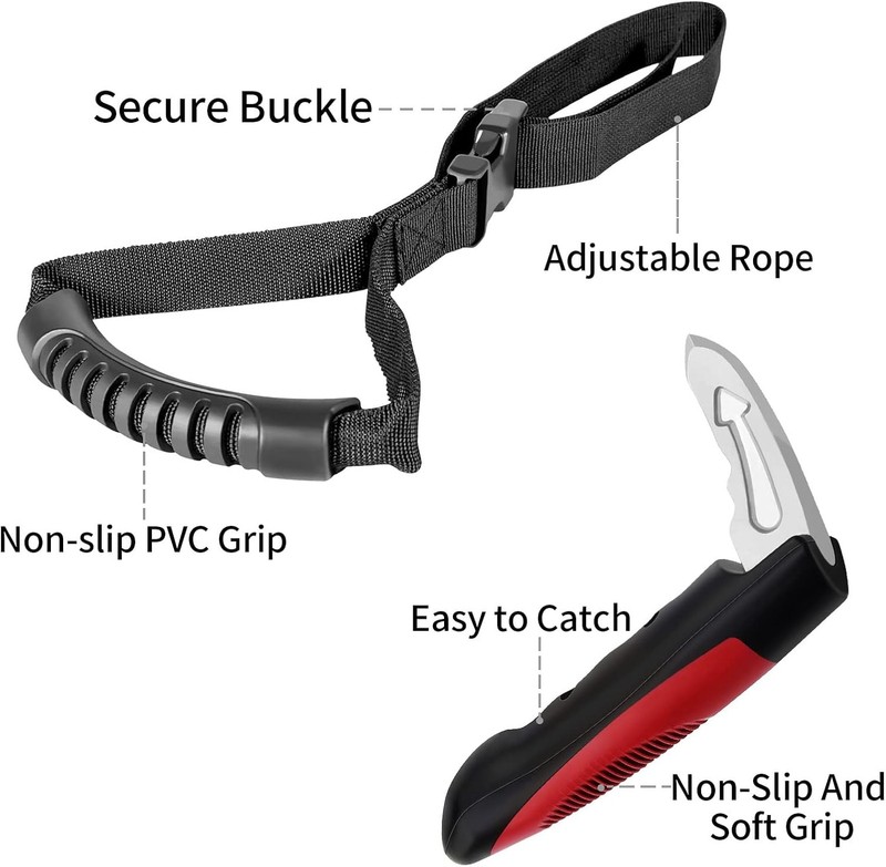 Car Handle Assist for Elderly, Door Handles for Automotive, Multifunctional Car gallery