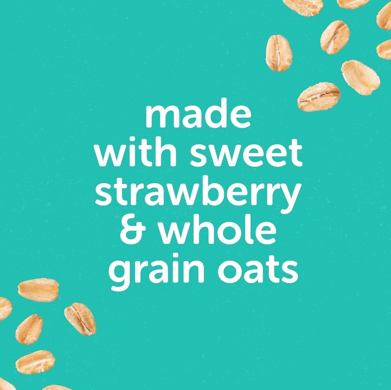 Toddler Snacks Oaty Granola Bars 30 Pack Gluten-Free Fruit Whole Grain gallery