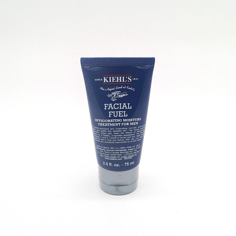 Kiehl’s Facial Fuel Invigorating Moisture Treatment for Men 75ml *NEW*