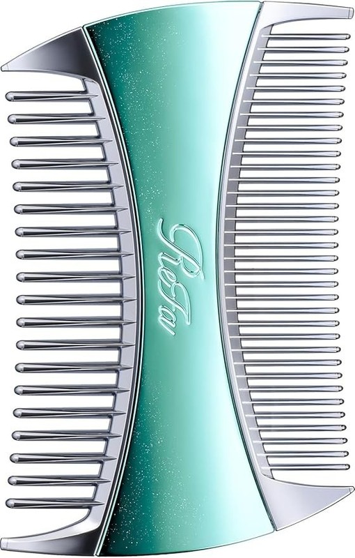 ReFa MARQUISE WITH Comb M Green Japan Exclusive Premium Luxury Hair Care New