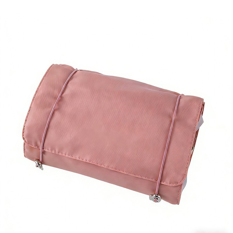 4 in 1 Makeup Bags Detachable Cosmetic Portable Foldable Toiletry Storage Bag