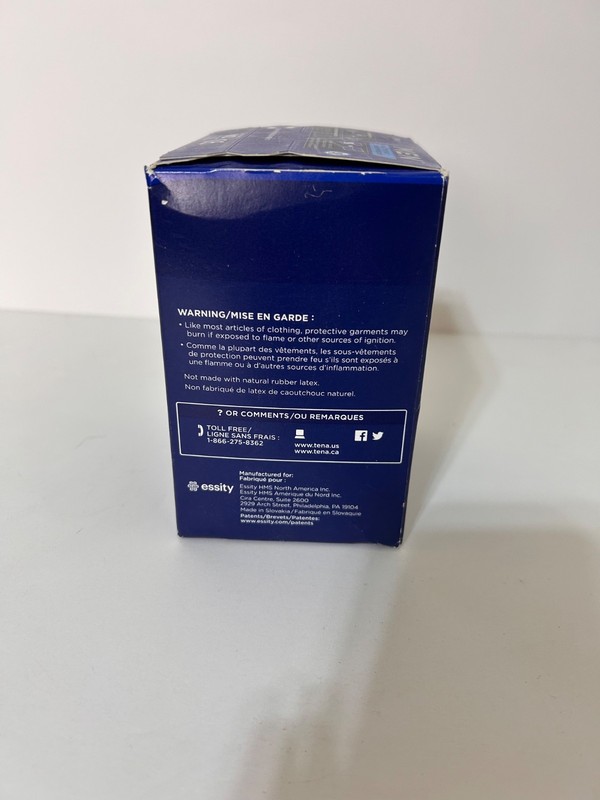 New TENA Men Active Fit Protective Shield Light Extra Thin 14 Pads Per Box gallery