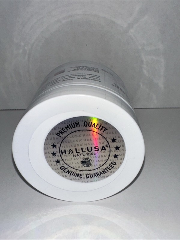 Hallusa Natural Hallosmine Leg Cream 4 oz with Horse Chestnut gallery