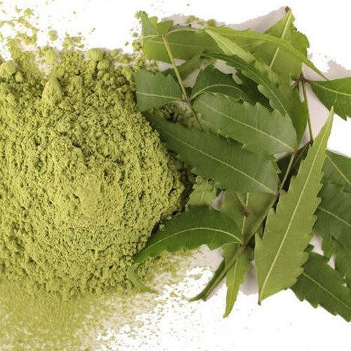 Neem Leaf Powder For Hair And Skin, Food Grade , Organic Neem Powder