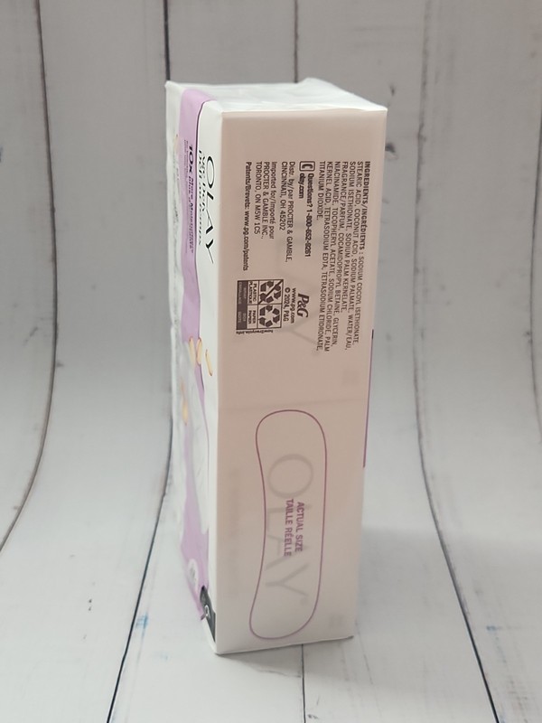 OLAY Age Defy Beauty Bar Soap, 6 Bars, Total 19 fl oz gallery