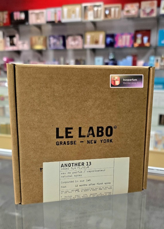 ANOTHER 13 by LE LABO 3.4oz/100ml Eau de Parfum for Unisex - New ☆ Authentic gallery