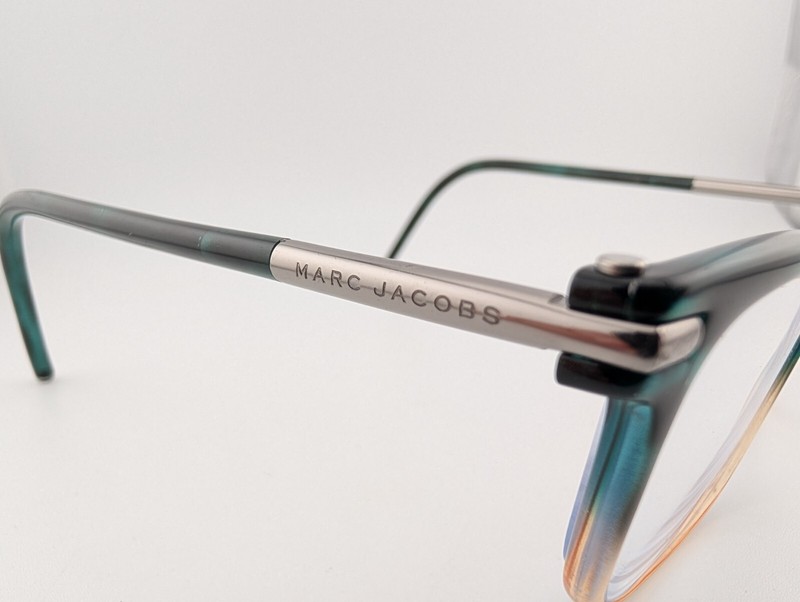 Marc Jacobs Eyeglasses, Frames Only, Slovenia, Marc53 TOZ, 53-16-150, Green Fade gallery