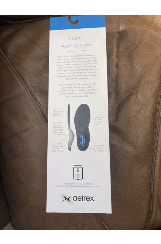 Aetrex L700 (new, Open Box) gallery
