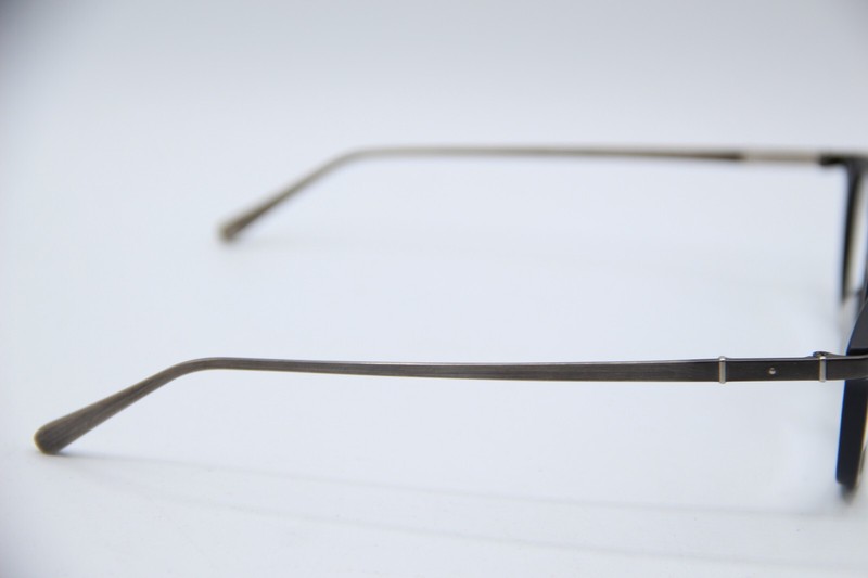 NEW ROBERT MARC NYC SERIES 2:2003 10M BLACK AUTHENTIC FRAMES EYEGLASSES 48-19 gallery